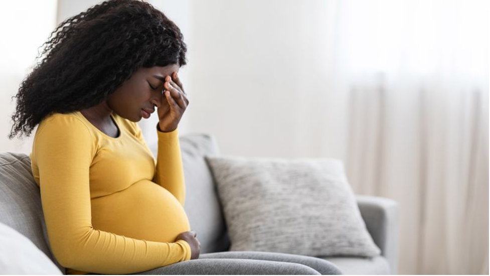 دلایل پزشکی کم خوابی در بارداری