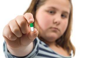 تأثیر داروهای خاص بر اضافه وزن کودکان