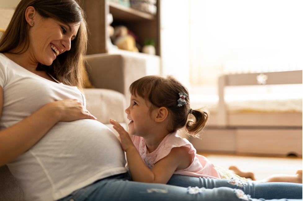 اهمیت فاصله بین دو بارداری