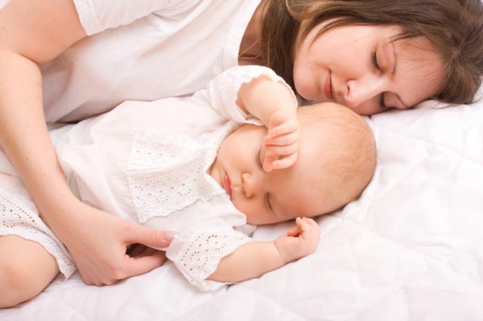 آیا شیردهی به نوزاد در شب خطرناک است؟