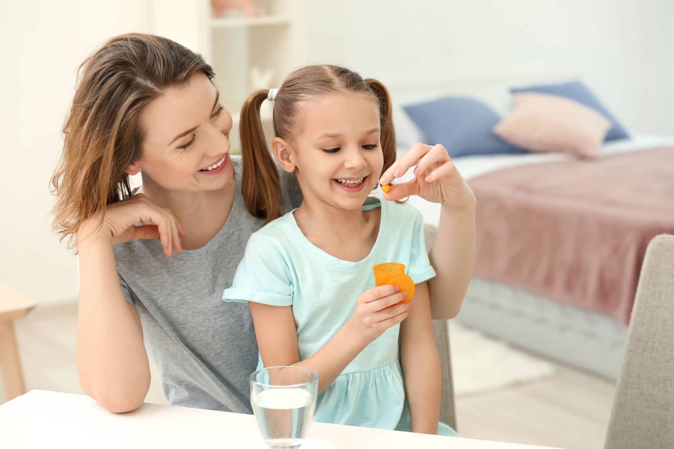 کودکان به چه ویتامین‌هایی نیاز دارند؟