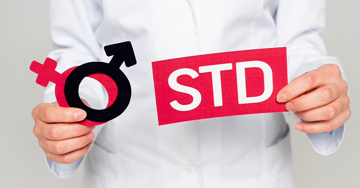 بیماری‌های مقاربتی یا STD