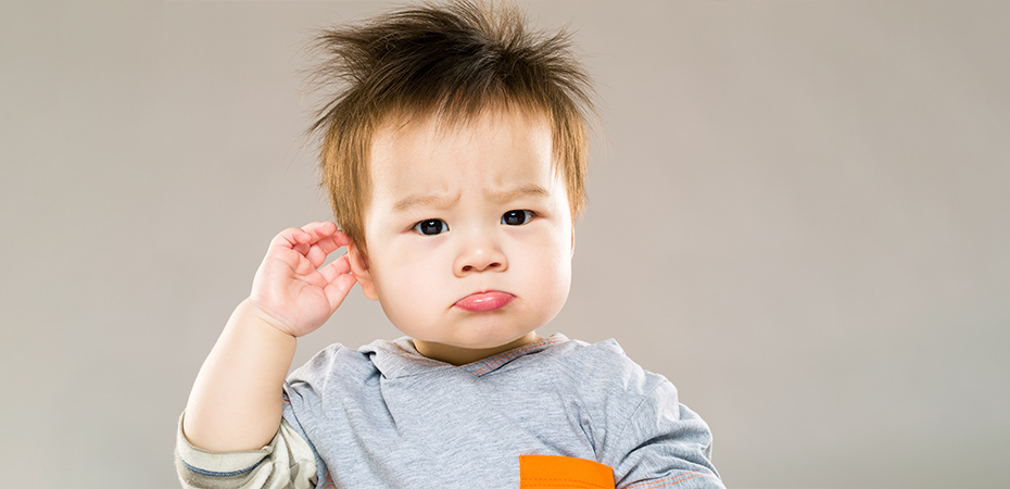 عفونت‌ گوش نوزاد  چیست؟