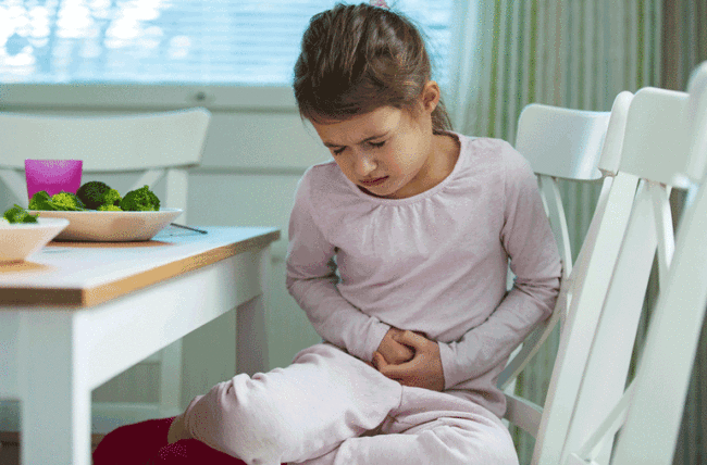 علل و شرایط سندرم روده تحریک‌پذیر (IBS) در کودکان