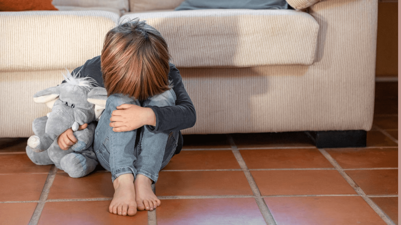 افسردگی در کودکان و شیوه درمان آن