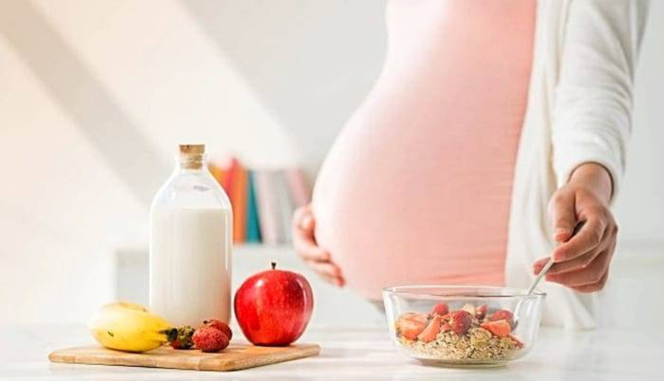 تغذیه مناسب در بارداری چقدر اهمیت دارد؟