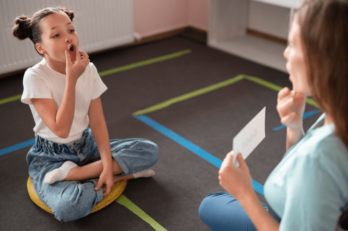 روش‌های درمان لکنت زبان در کودکان
