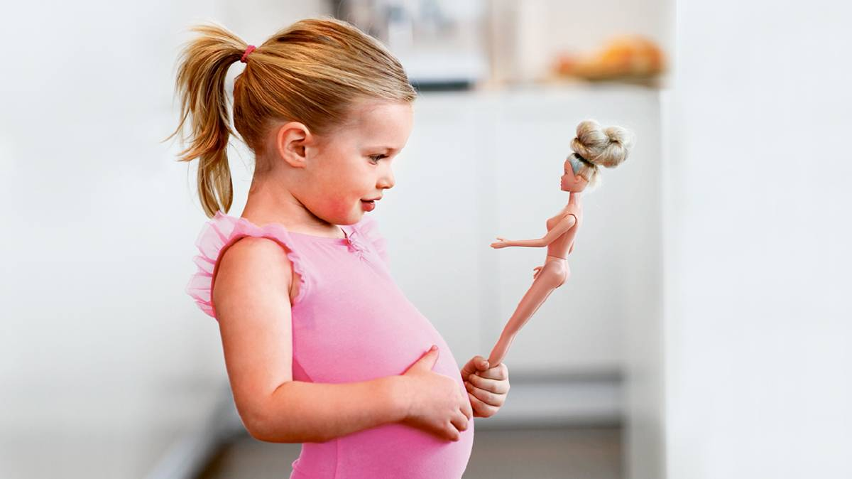 عوامل خطر اختلالات خوردن در کودکان چیست؟