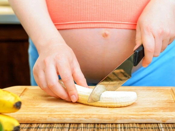 آیا موز برای رشد جنین مفید است؟