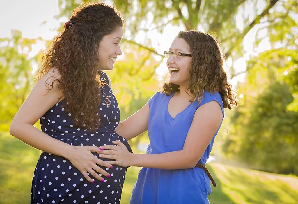 روش موثر برای شاد بودن در دوران بارداری