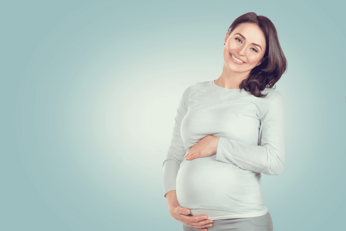  شاد بودن در بارداری