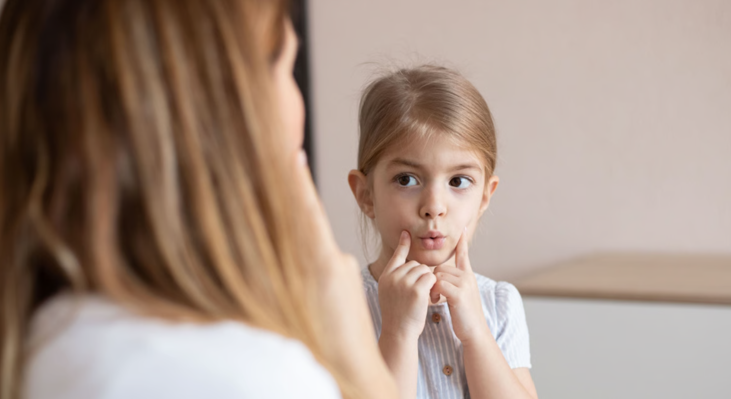 اختلالات گفتاری در کودکان