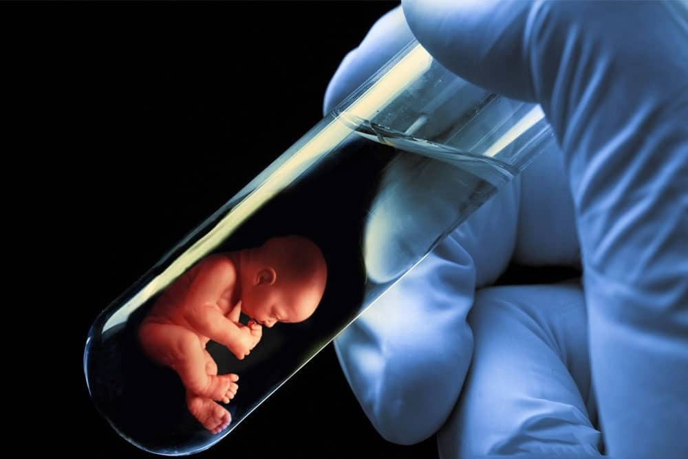 در روش IVF چند جنین منتقل می‌شود؟