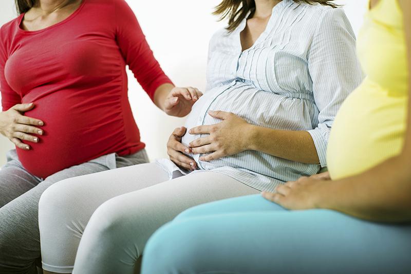 بارداری و زایمان پس از 40 سالگی