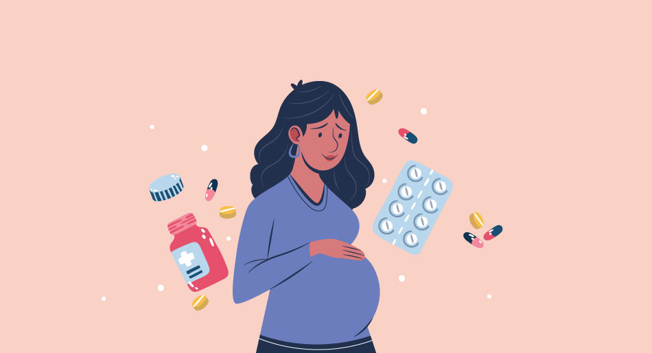 آیا مصرف داروهای ضد قارچ در دوران بارداری و شیردهی بی‌خطر است؟