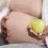 مصرف سیب در دوران بارداری